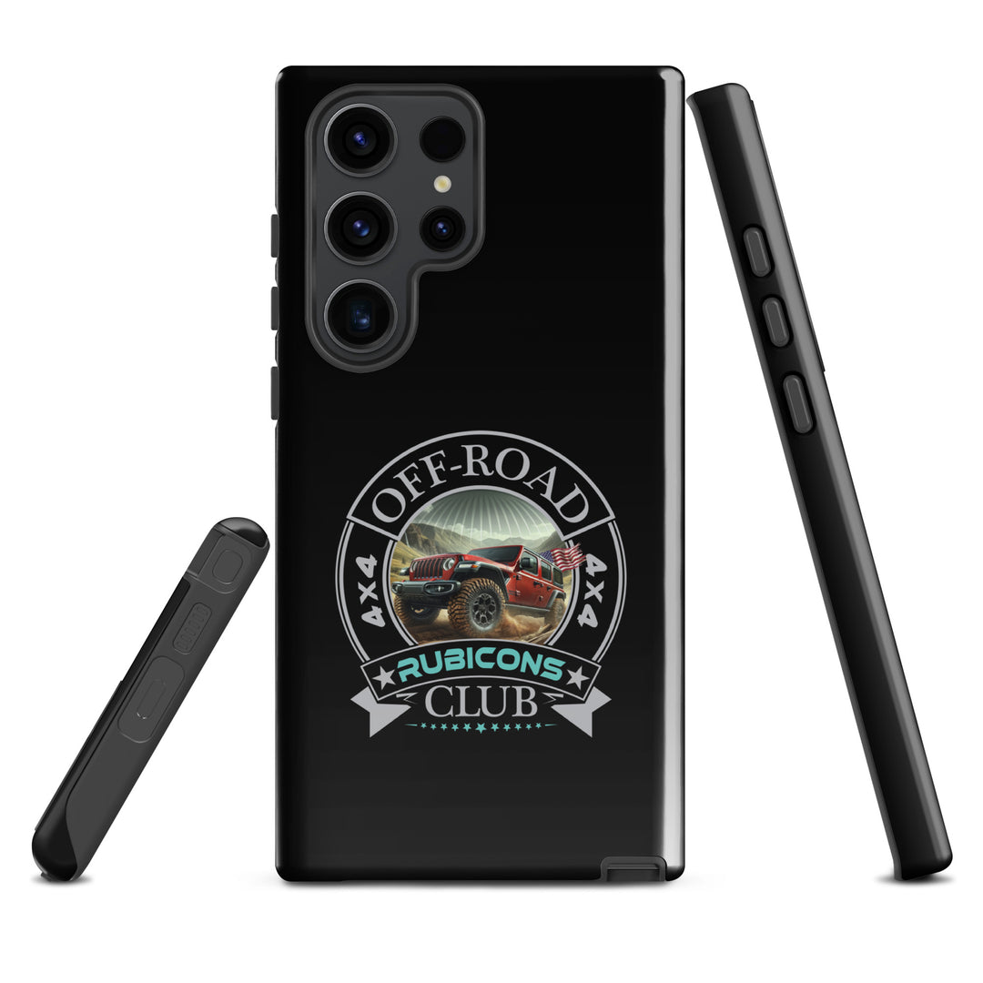 Samsung Tough Case | Off Road Club RUBICONS