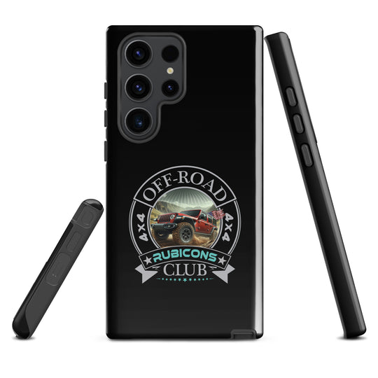 Samsung Tough Case | Off Road Club RUBICONS