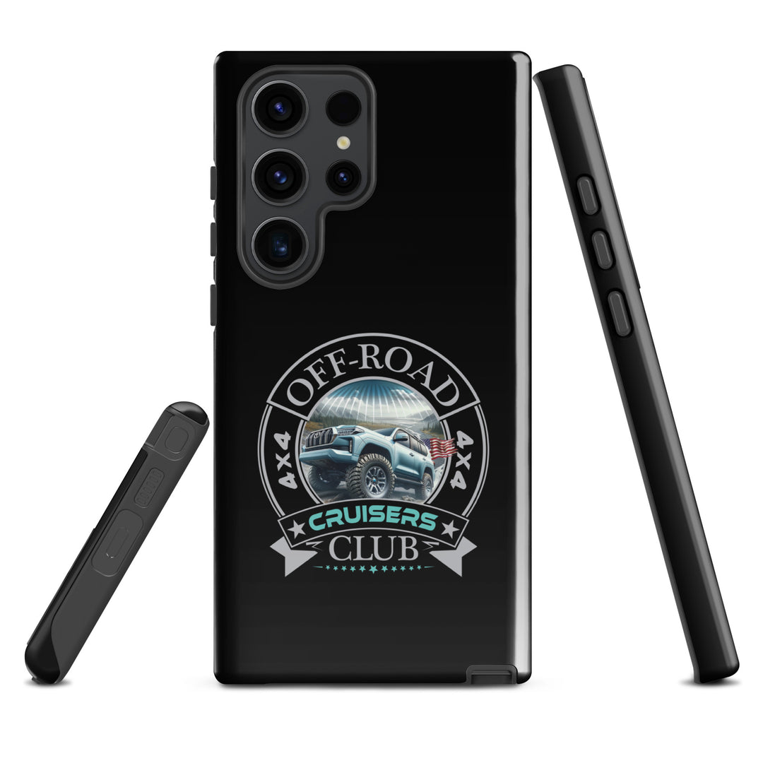 Samsung Tough Case | Off Road Club CRUISERS