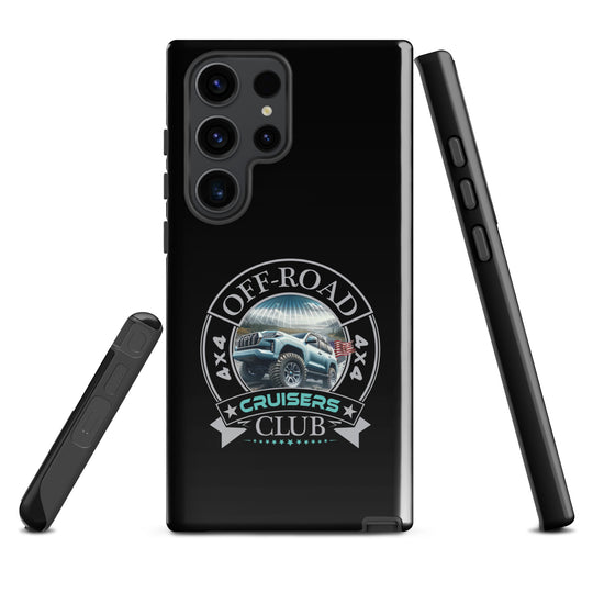 Samsung Tough Case | Off Road Club CRUISERS