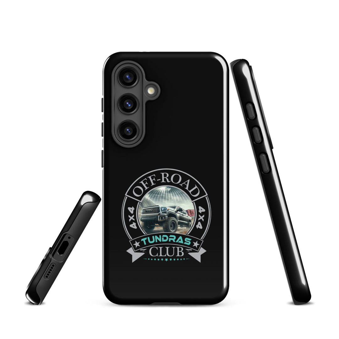 Samsung Tough Case | Off Road Club TUNDRAS
