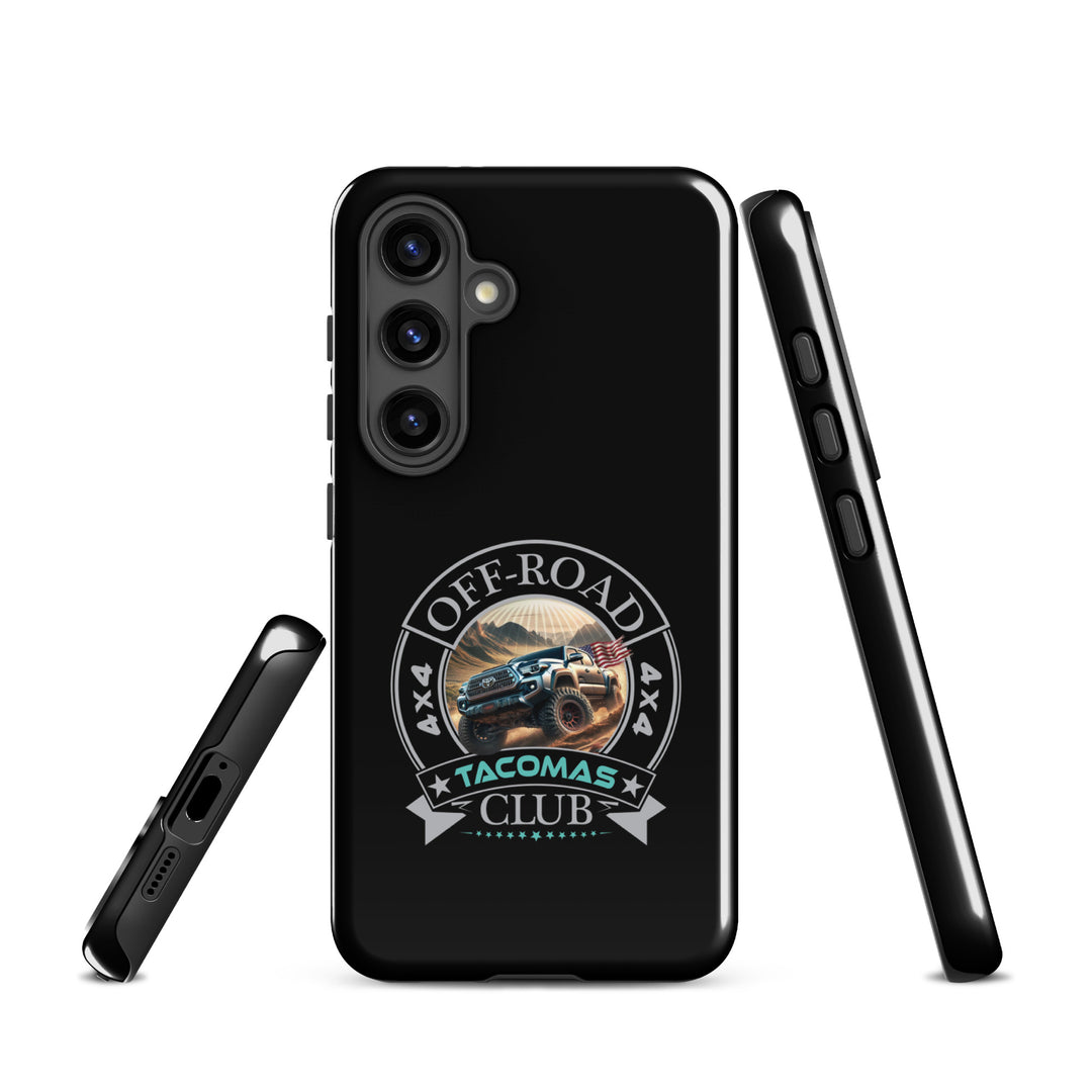 Samsung Tough Case | Off Road Club TACOMAS