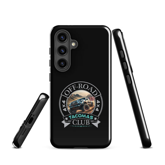 Samsung Tough Case | Off Road Club TACOMAS