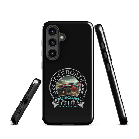 Samsung Tough Case | Off Road Club RUBICONS