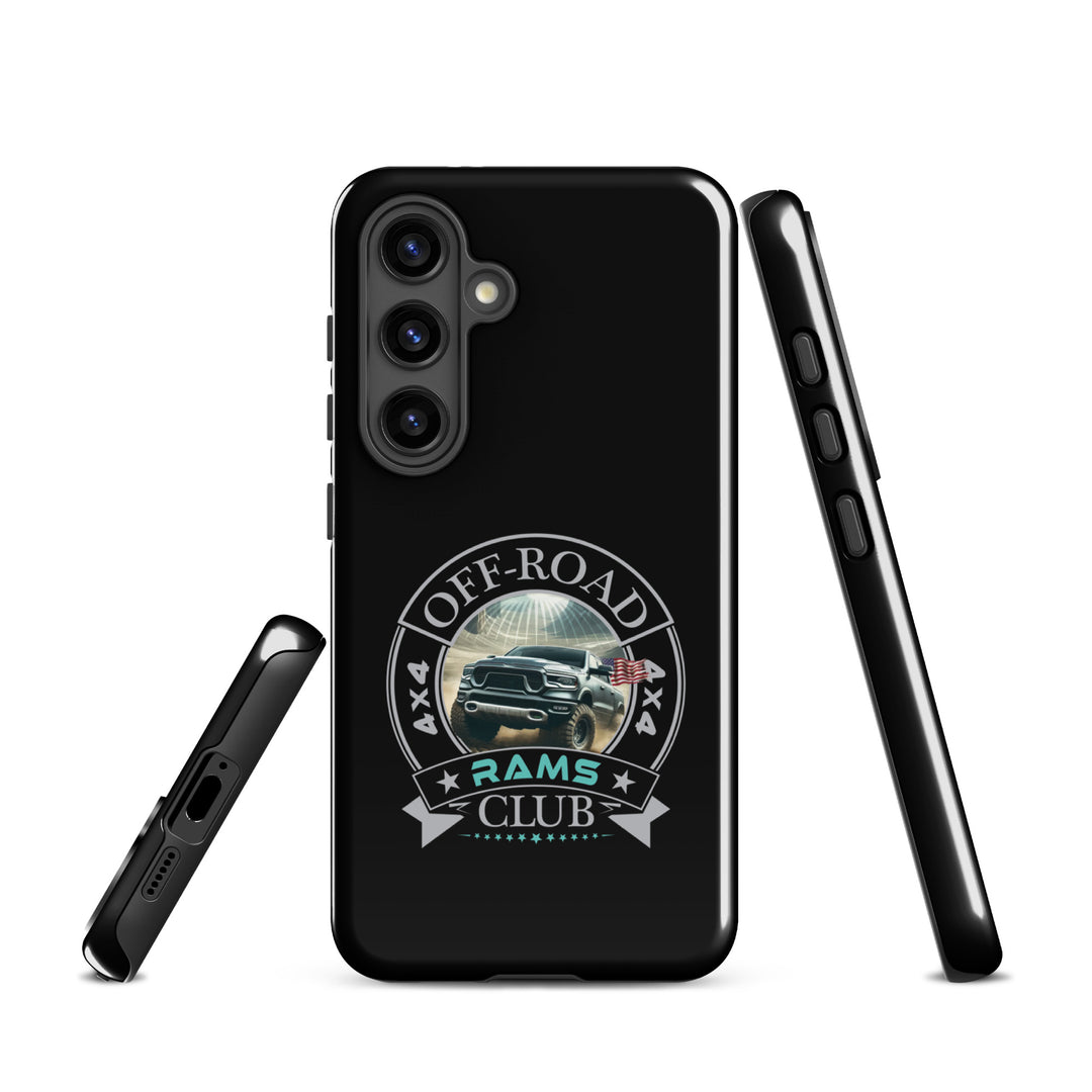 Samsung Tough Case | Off Road Club RAMS