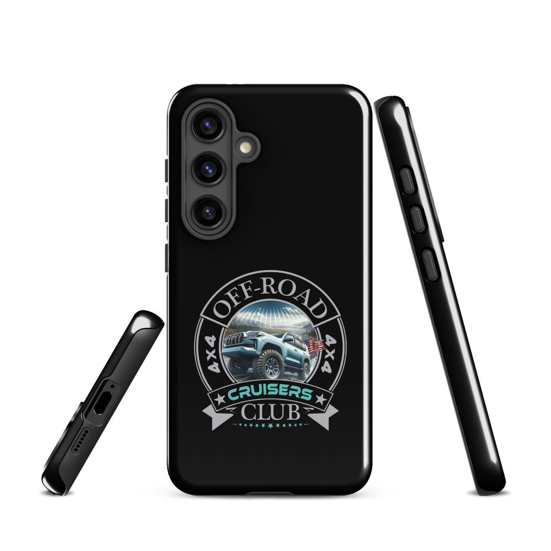 Samsung Tough Case | Off Road Club CRUISERS