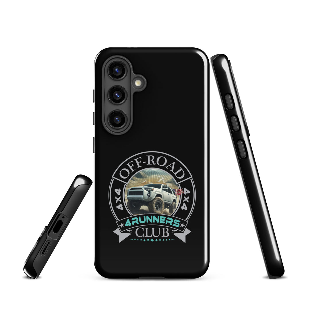 Samsung Tough Case | Off Road Club 4RUNNERS