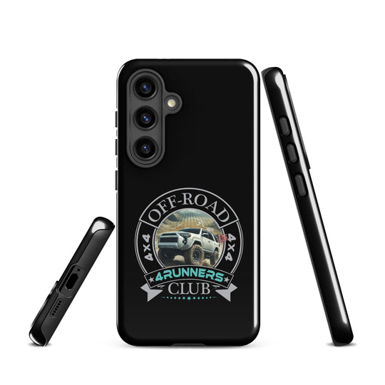 Samsung Tough Case | Off Road Club 4RUNNERS