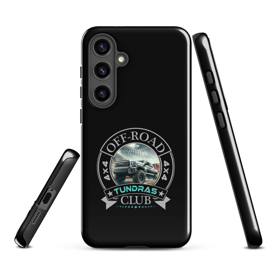 Samsung Tough Case | Off Road Club TUNDRAS