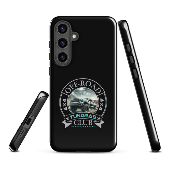 Samsung Tough Case | Off Road Club TUNDRAS