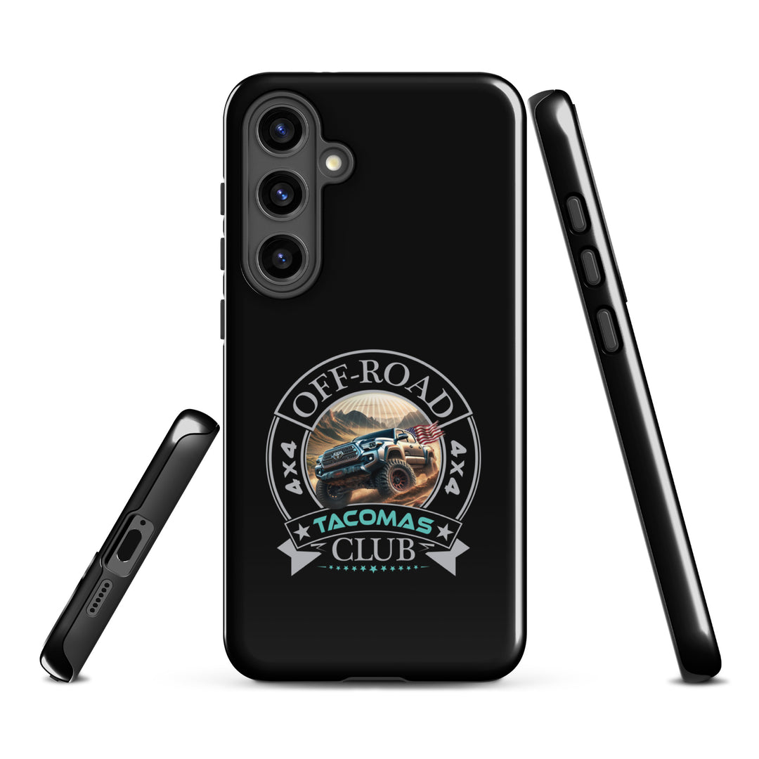 Samsung Tough Case | Off Road Club TACOMAS
