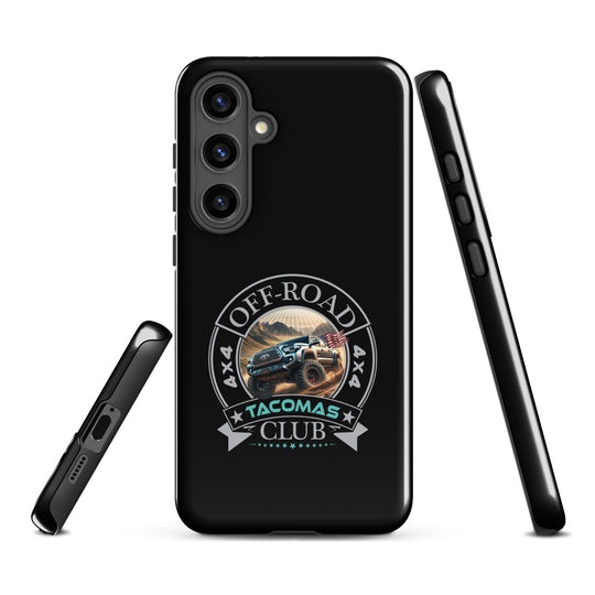 Samsung Tough Case | Off Road Club TACOMAS