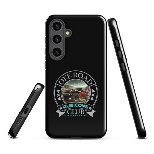 Samsung Tough Case | Off Road Club RUBICONS
