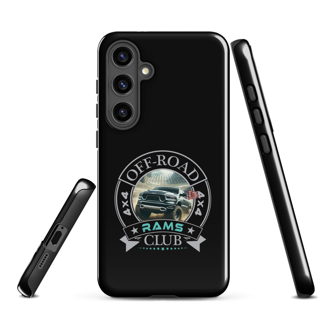 Samsung Tough Case | Off Road Club RAMS