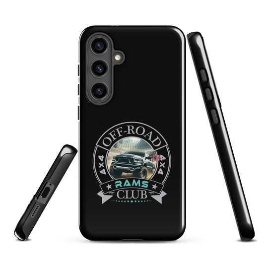 Samsung Tough Case | Off Road Club RAMS