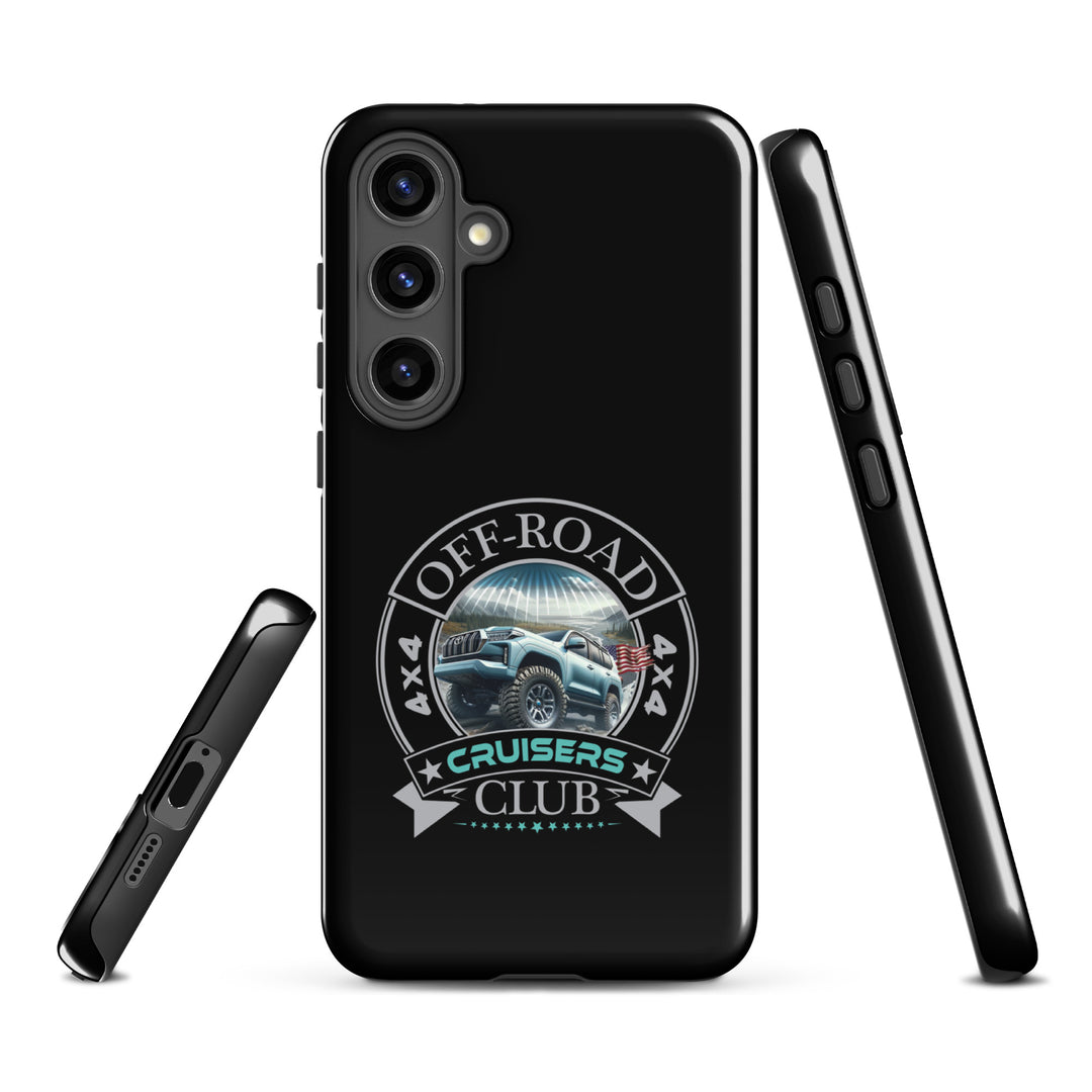 Samsung Tough Case | Off Road Club CRUISERS