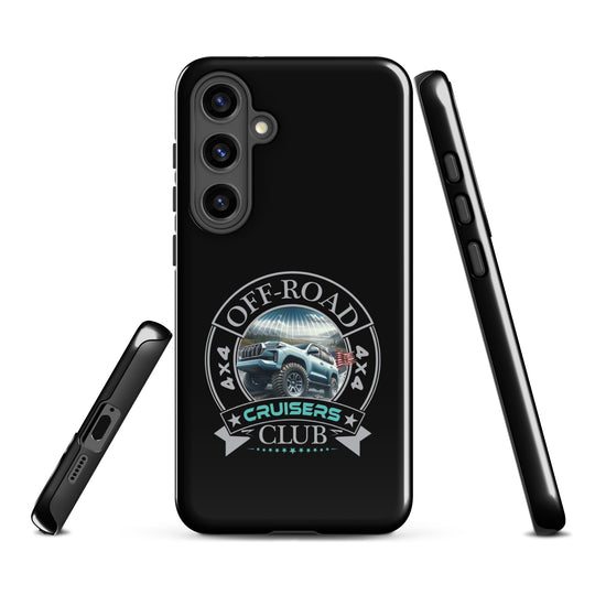 Samsung Tough Case | Off Road Club CRUISERS