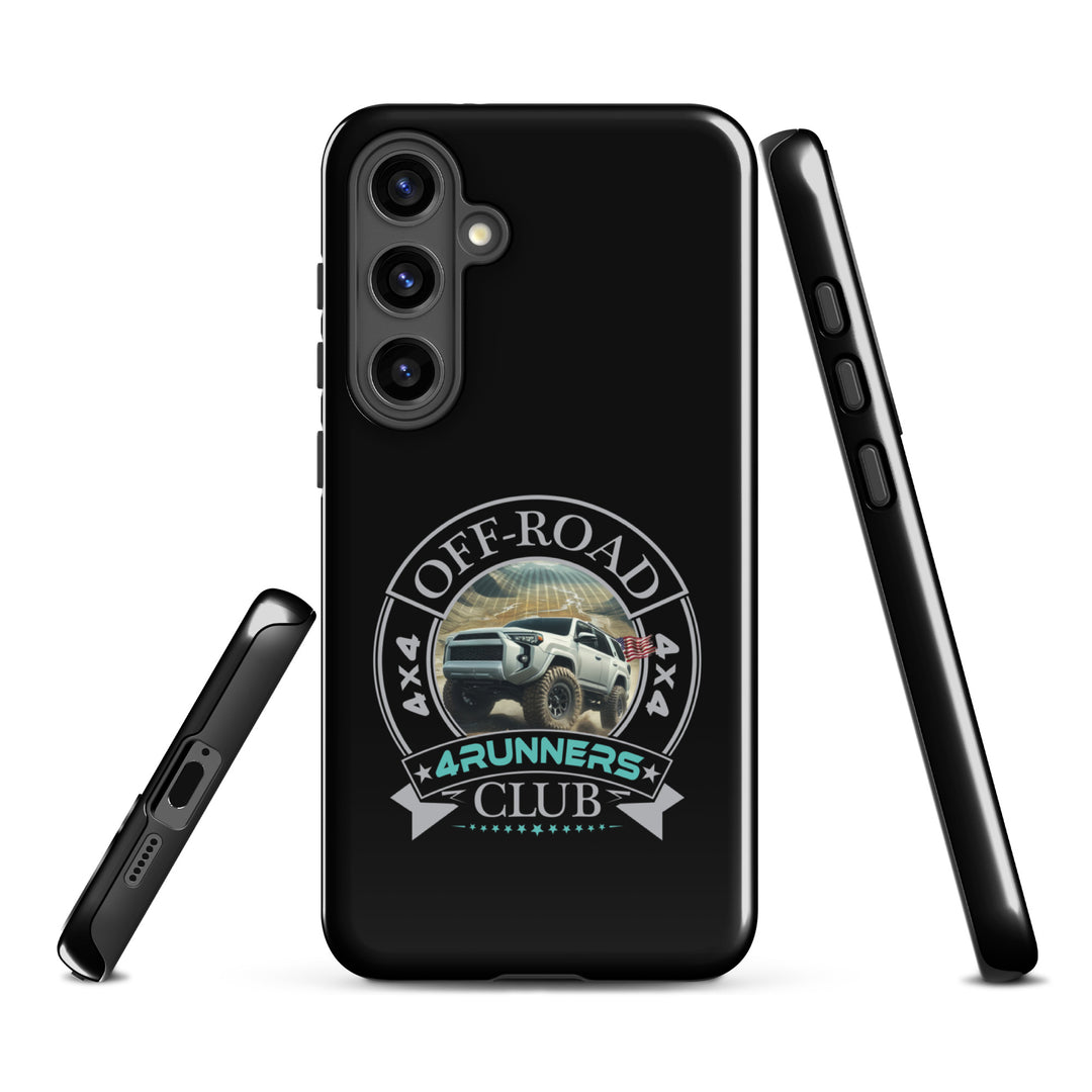 Samsung Tough Case | Off Road Club 4RUNNERS