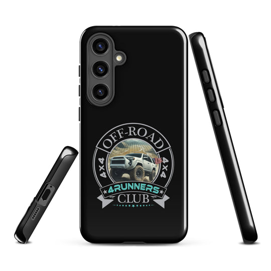 Samsung Tough Case | Off Road Club 4RUNNERS