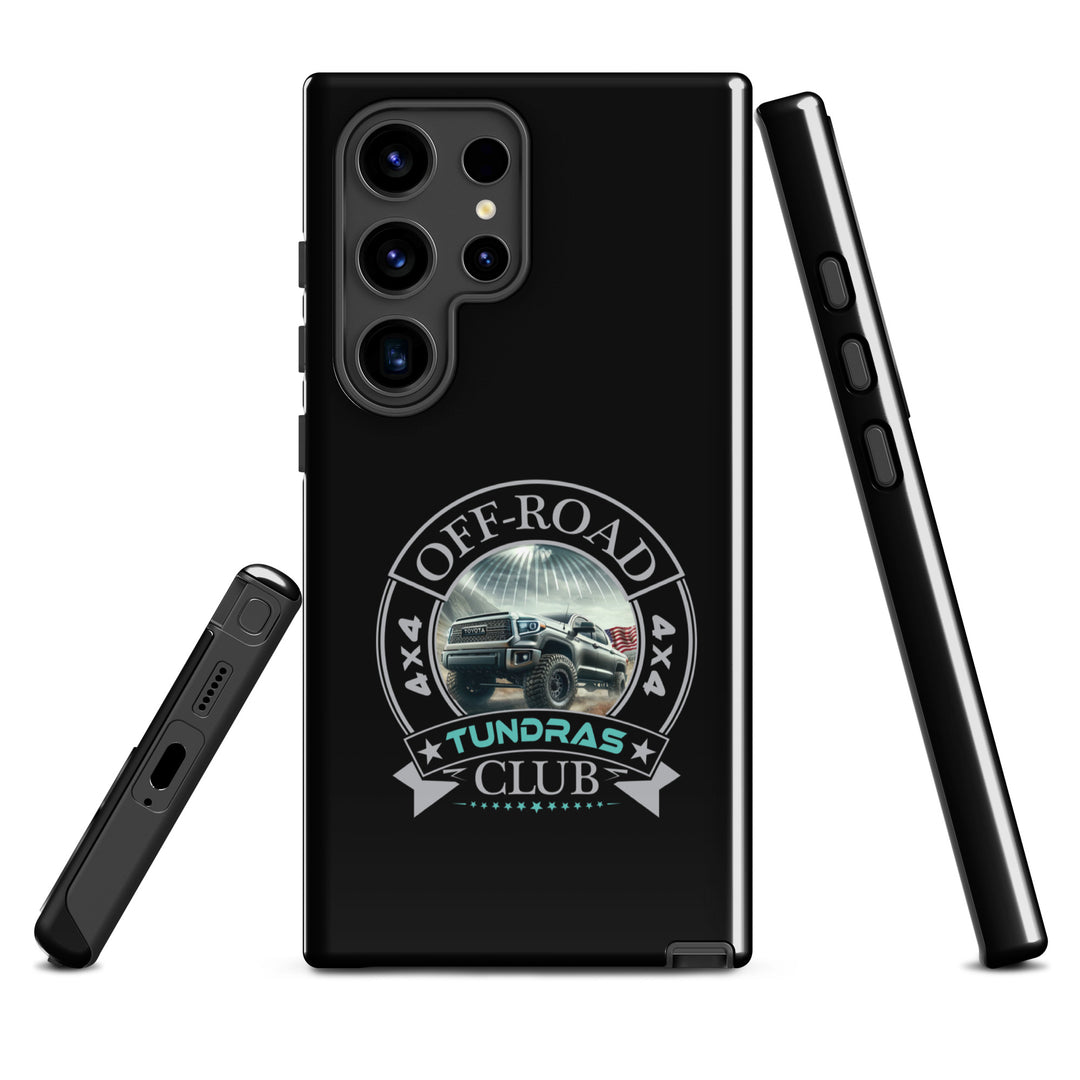 Samsung Tough Case | Off Road Club TUNDRAS