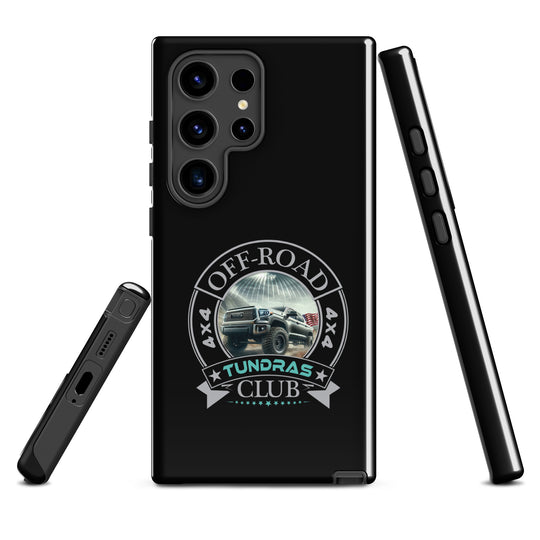 Samsung Tough Case | Off Road Club TUNDRAS