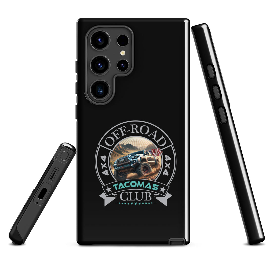 Samsung Tough Case | Off Road Club TACOMAS