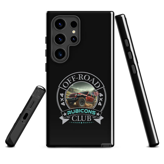 Samsung Tough Case | Off Road Club RUBICONS