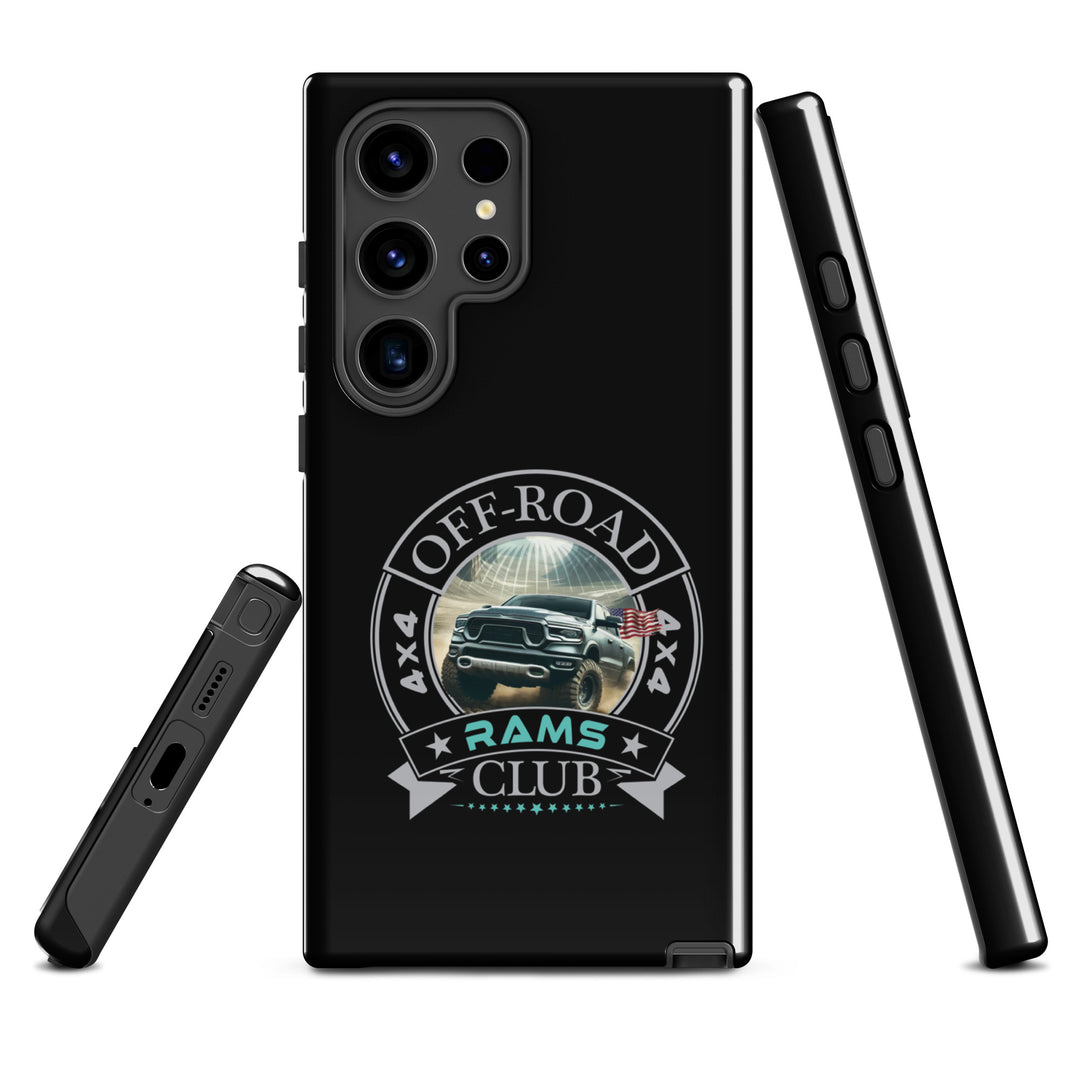 Samsung Tough Case | Off Road Club RAMS
