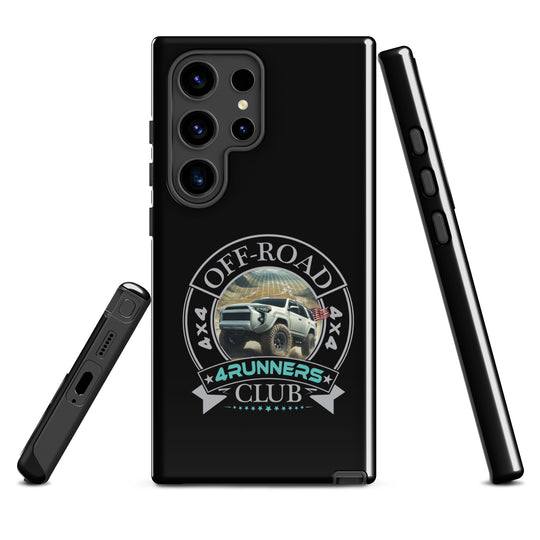Samsung Tough Case | Off Road Club 4RUNNERS