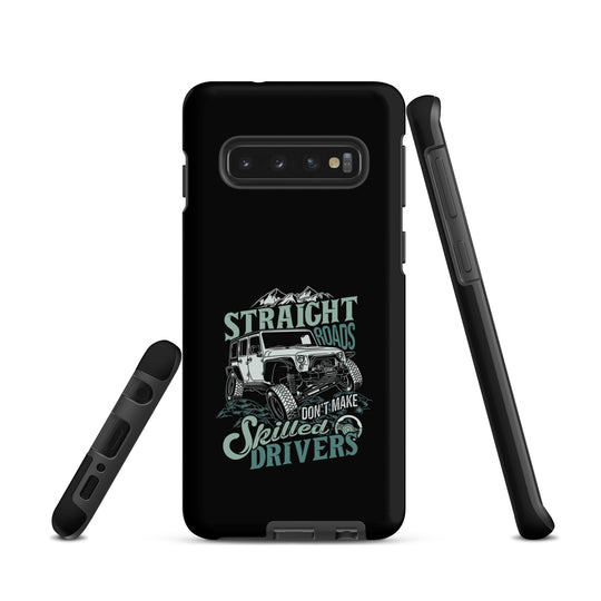 Samsung Tough Case | Straight Roads