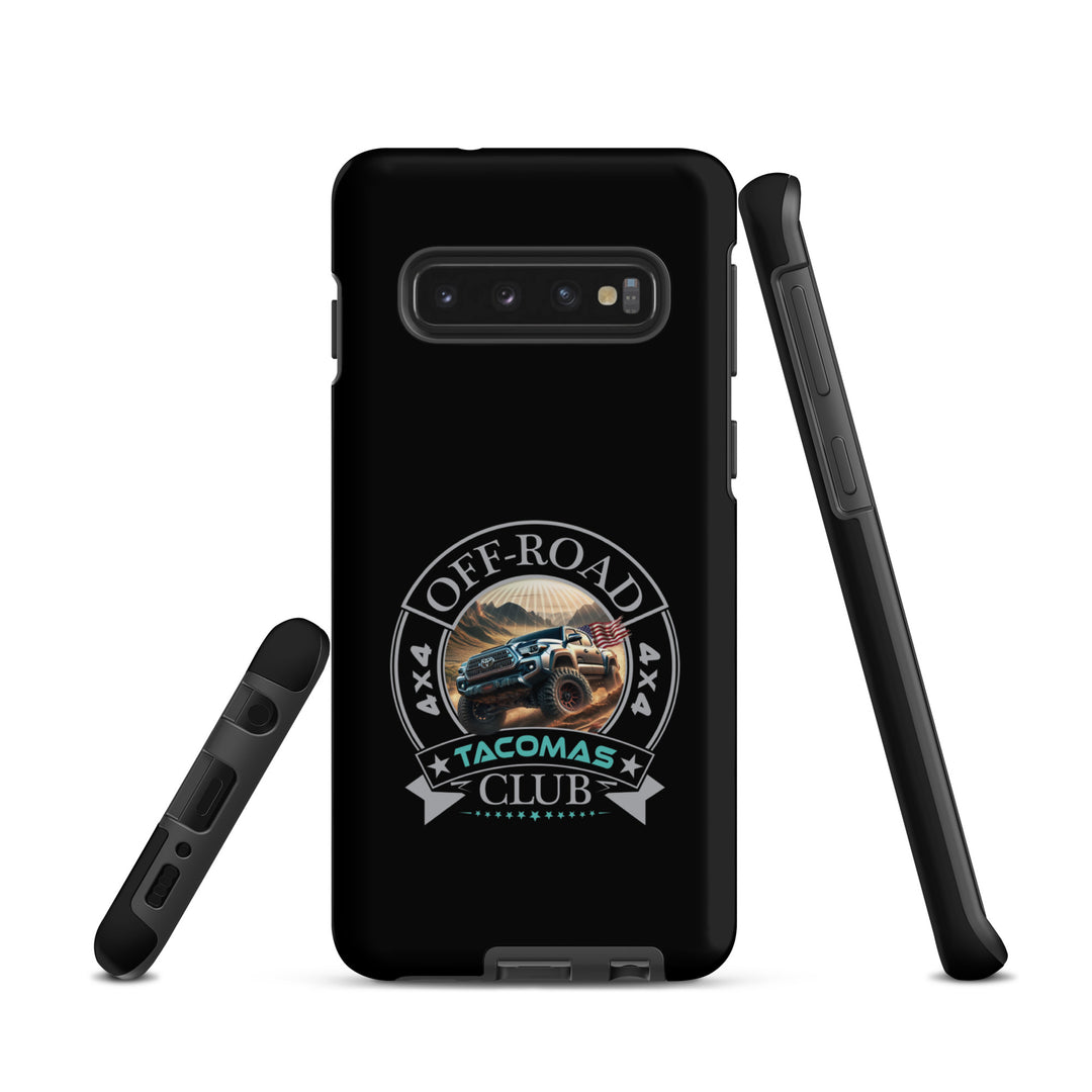 Samsung Tough Case | Off Road Club TACOMAS