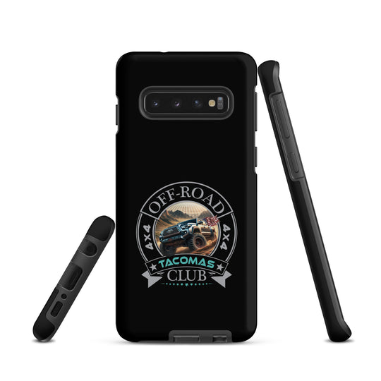 Samsung Tough Case | Off Road Club TACOMAS