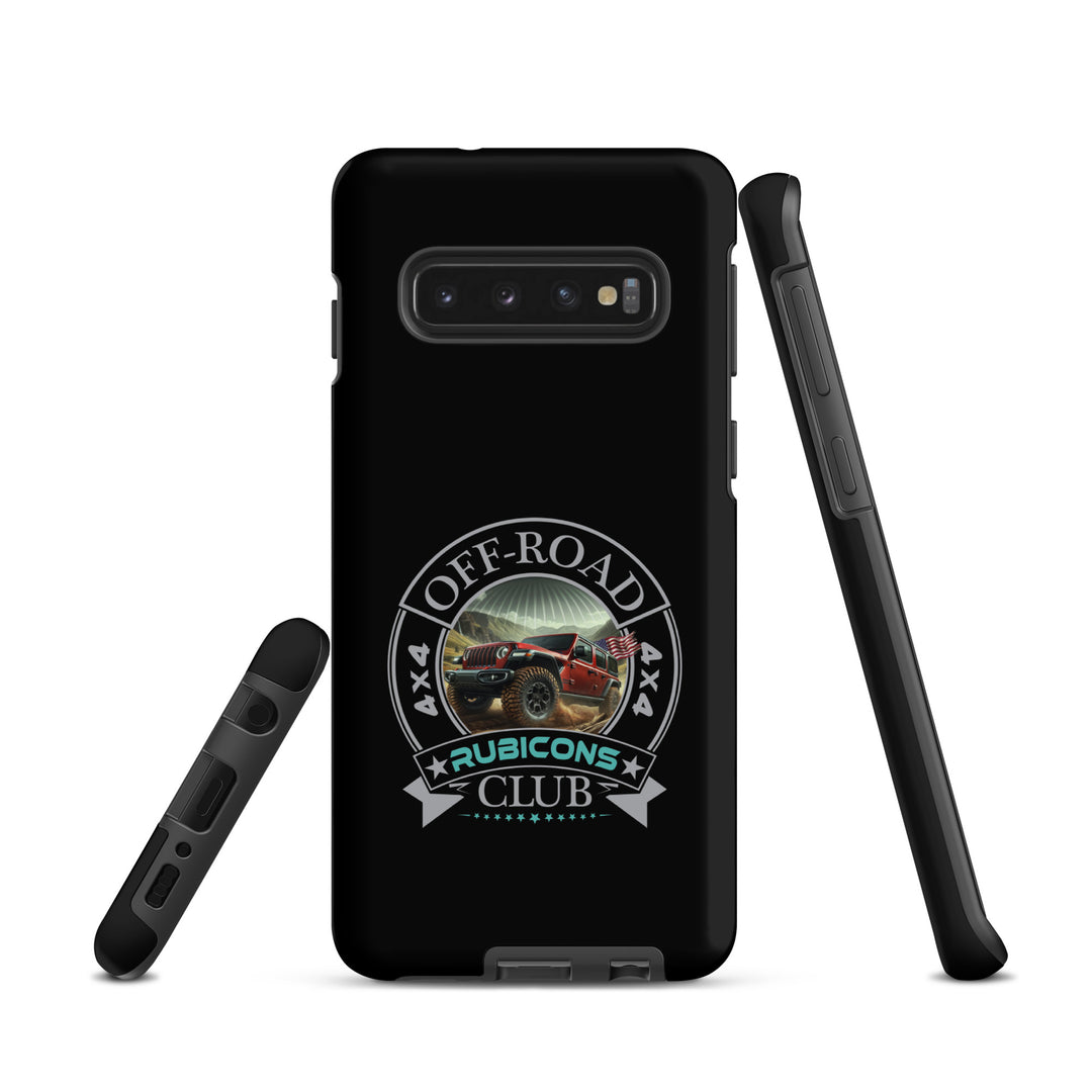 Samsung Tough Case | Off Road Club RUBICONS