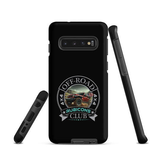 Samsung Tough Case | Off Road Club RUBICONS