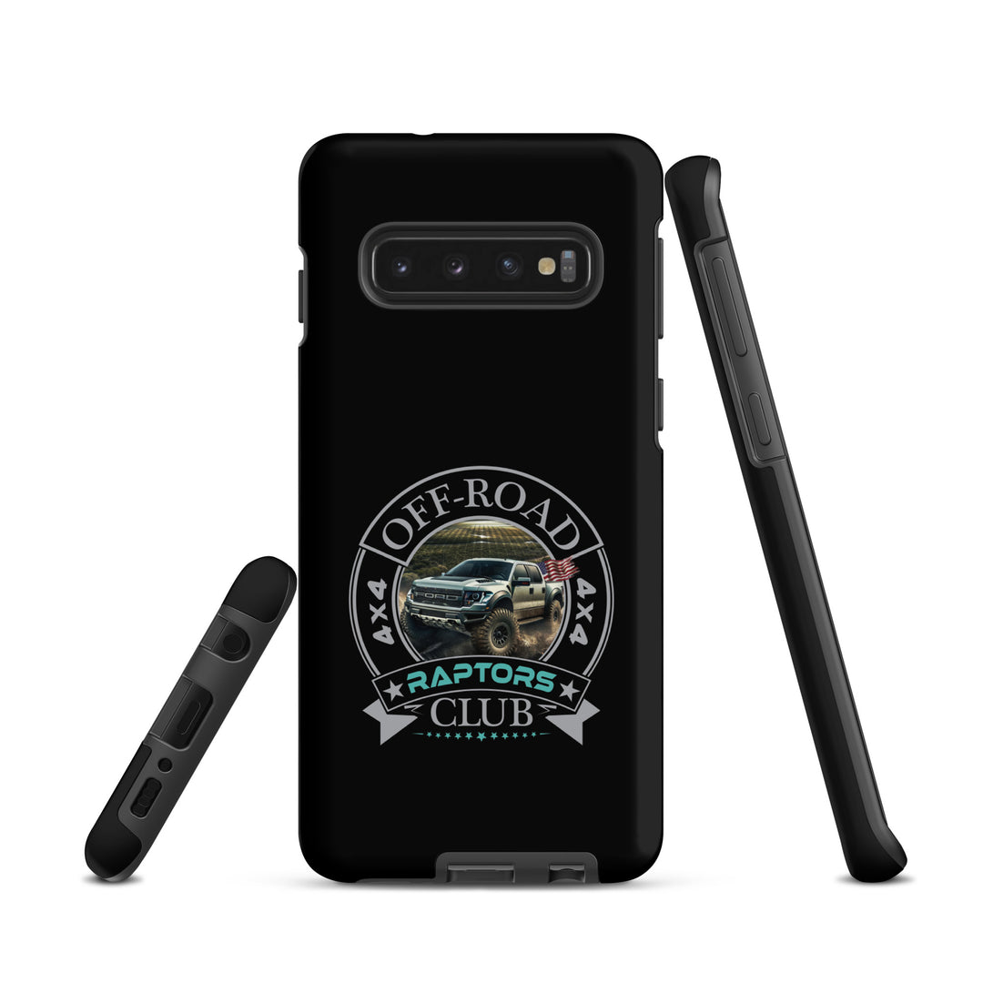 Samsung Tough Case | Off Road Club RAPTORS