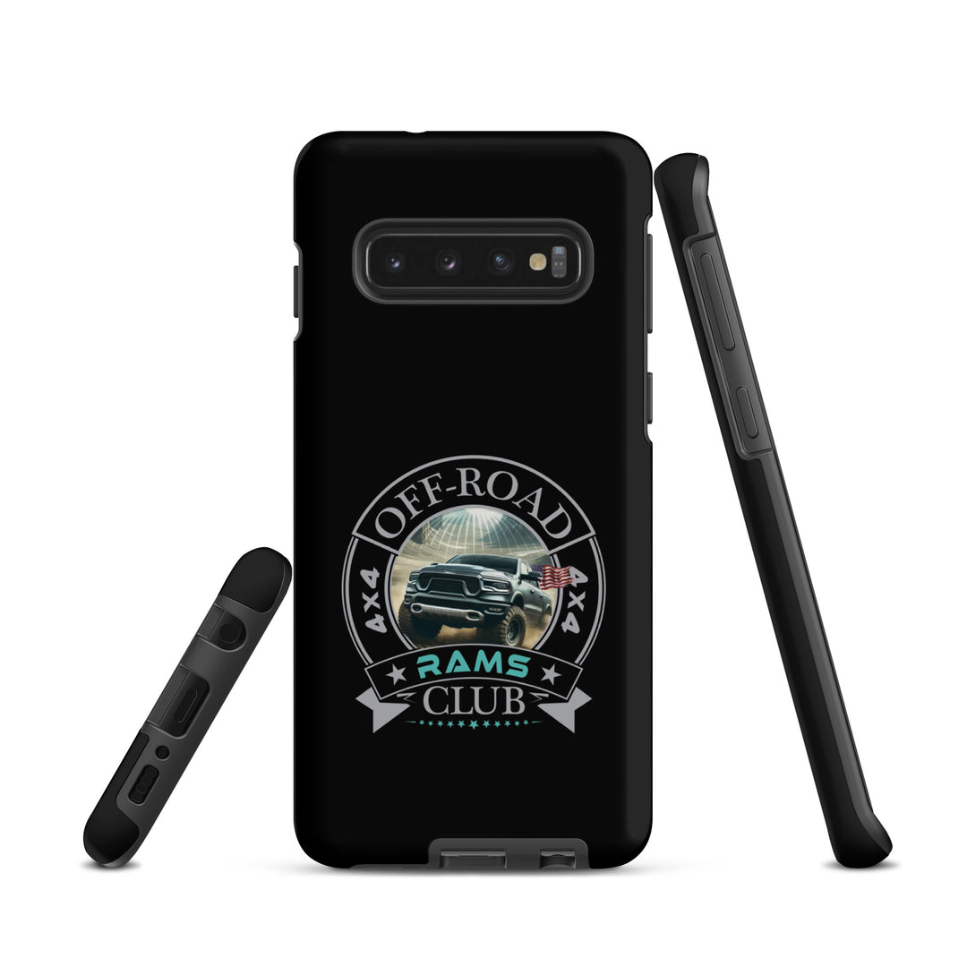 Samsung Tough Case | Off Road Club RAMS