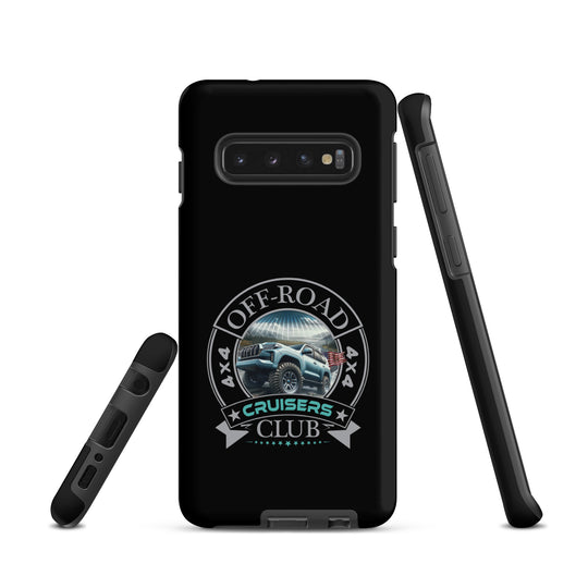 Samsung Tough Case | Off Road Club CRUISERS