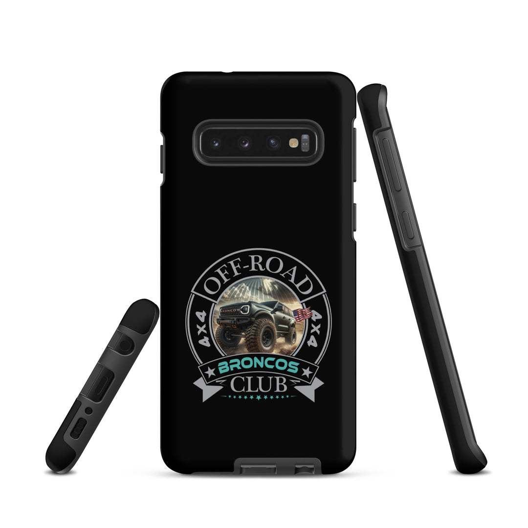 Samsung Tough Case | Off Road Club BRONCOS