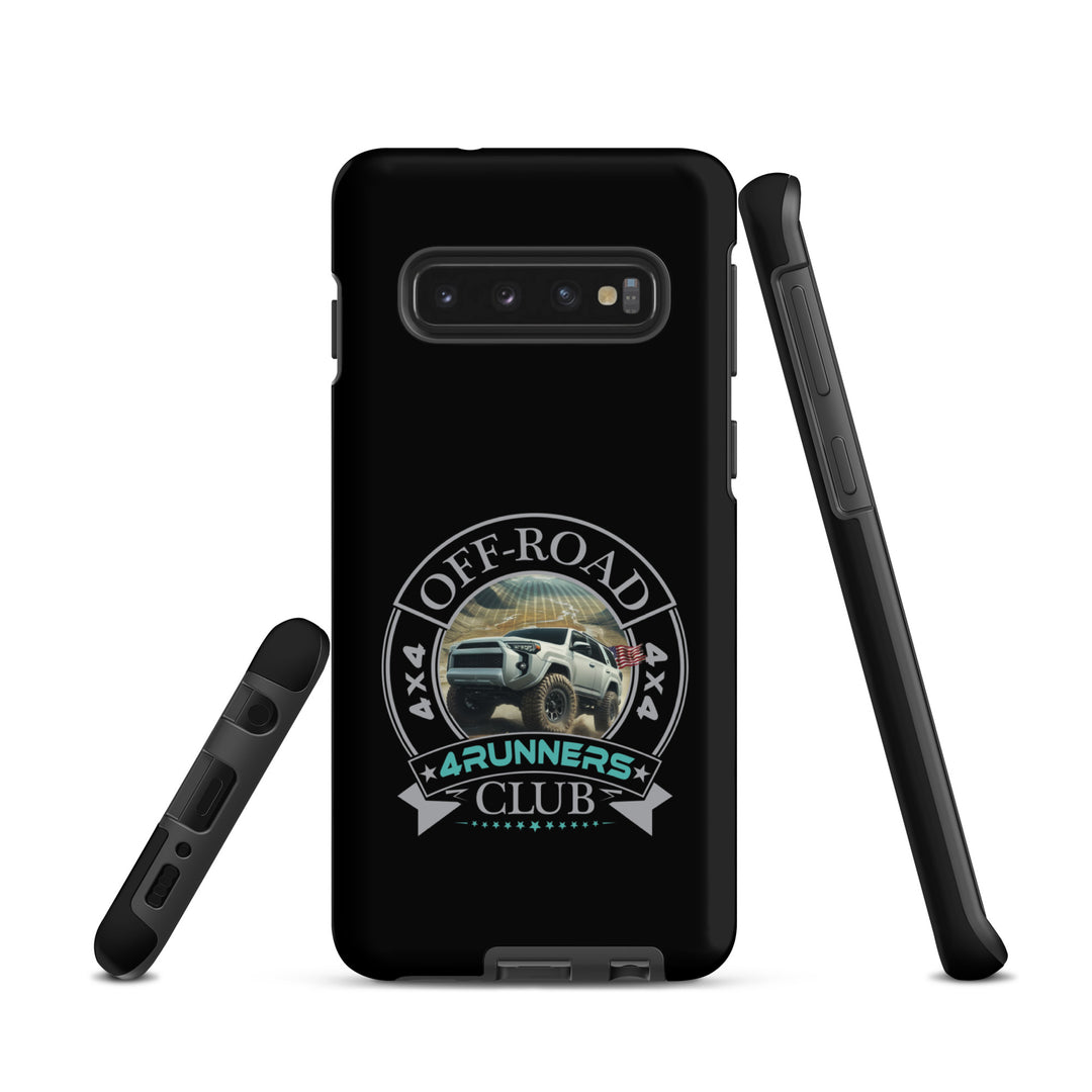 Samsung Tough Case | Off Road Club 4RUNNERS
