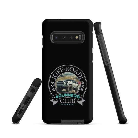 Samsung Tough Case | Off Road Club 4RUNNERS