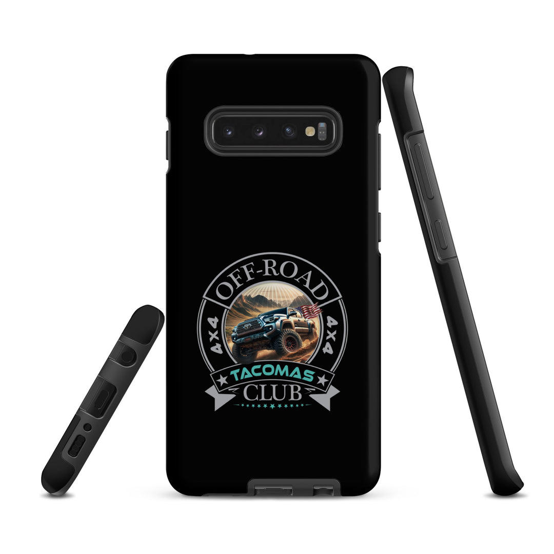 Samsung Tough Case | Off Road Club TACOMAS