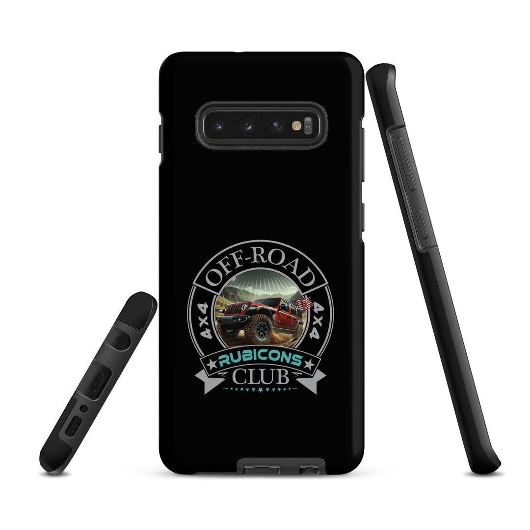 Samsung Tough Case | Off Road Club RUBICONS