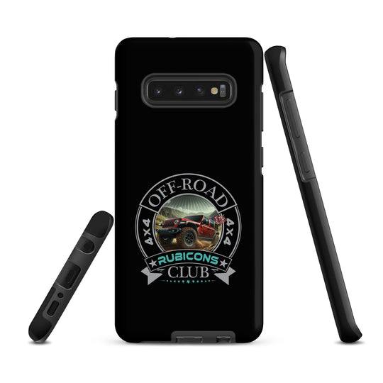 Samsung Tough Case | Off Road Club RUBICONS