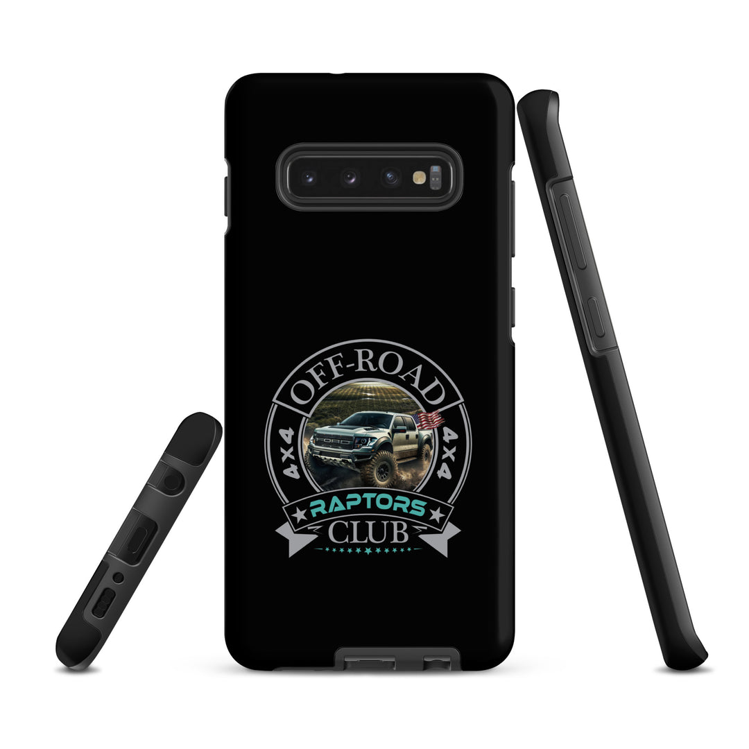 Samsung Tough Case | Off Road Club RAPTORS