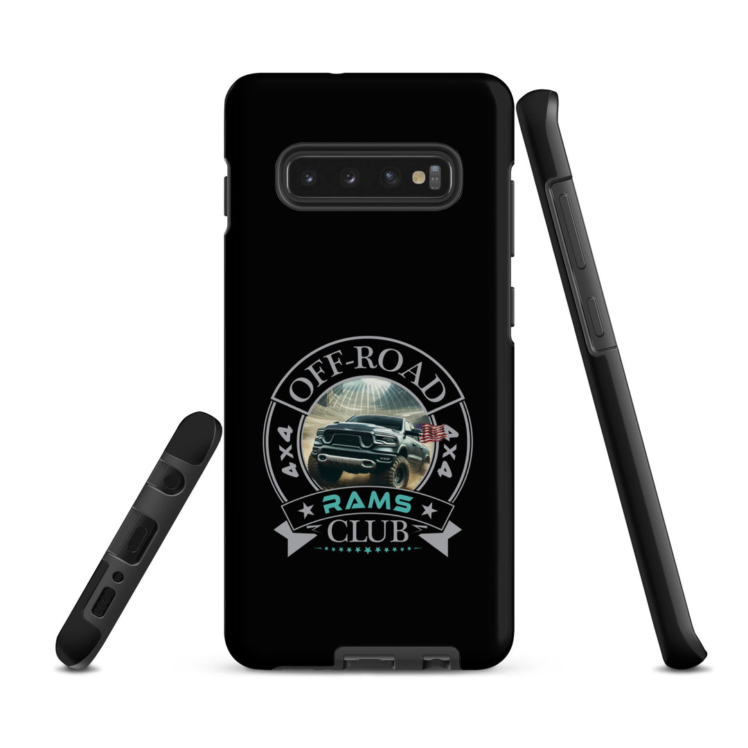 Samsung Tough Case | Off Road Club RAMS