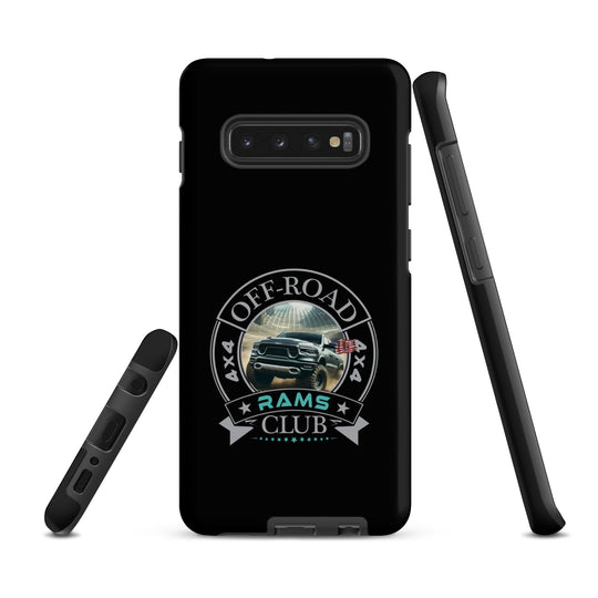 Samsung Tough Case | Off Road Club RAMS
