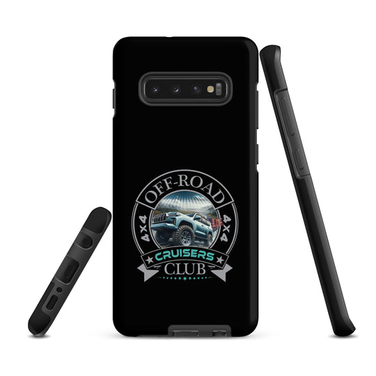 Samsung Tough Case | Off Road Club CRUISERS