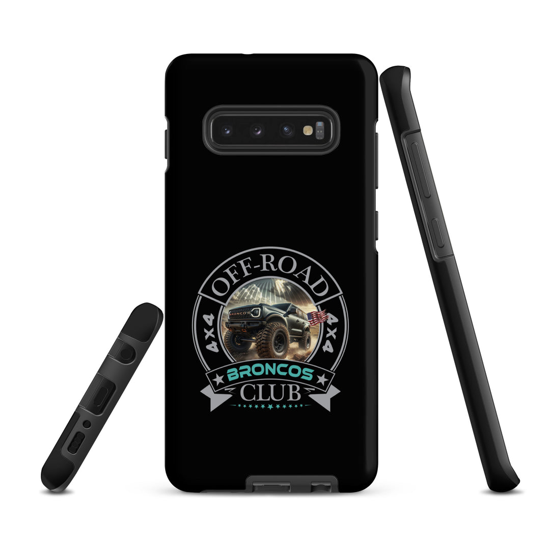 Samsung Tough Case | Off Road Club BRONCOS