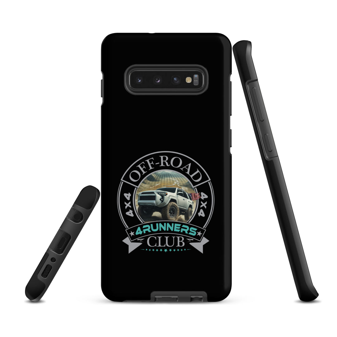 Samsung Tough Case | Off Road Club 4RUNNERS