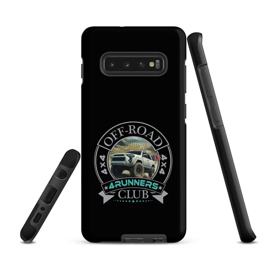Samsung Tough Case | Off Road Club 4RUNNERS